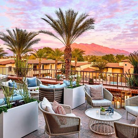 Omni Tucson National Resort & Spa Casas Adobes Exterior foto