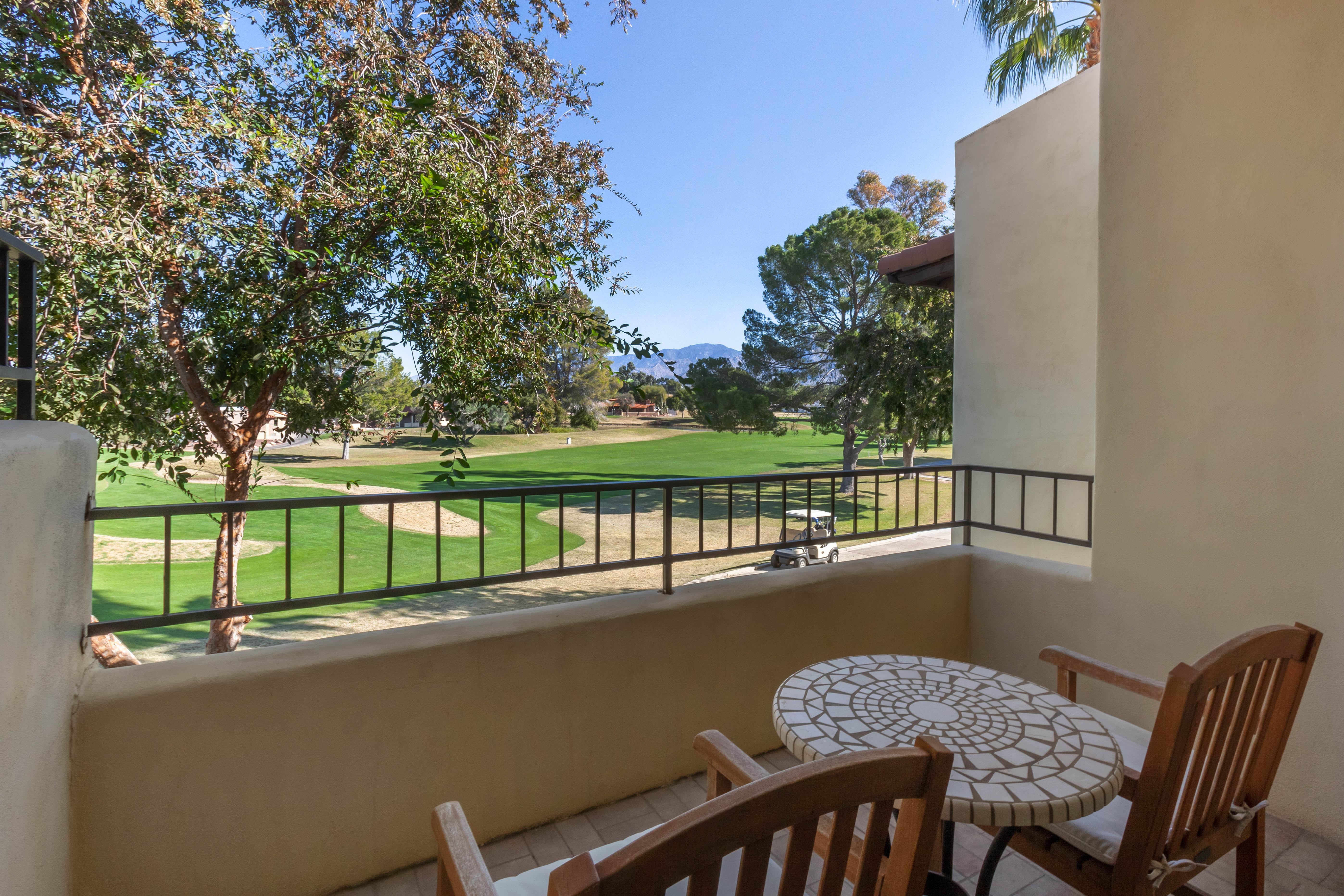 Omni Tucson National Resort & Spa Casas Adobes Exterior foto