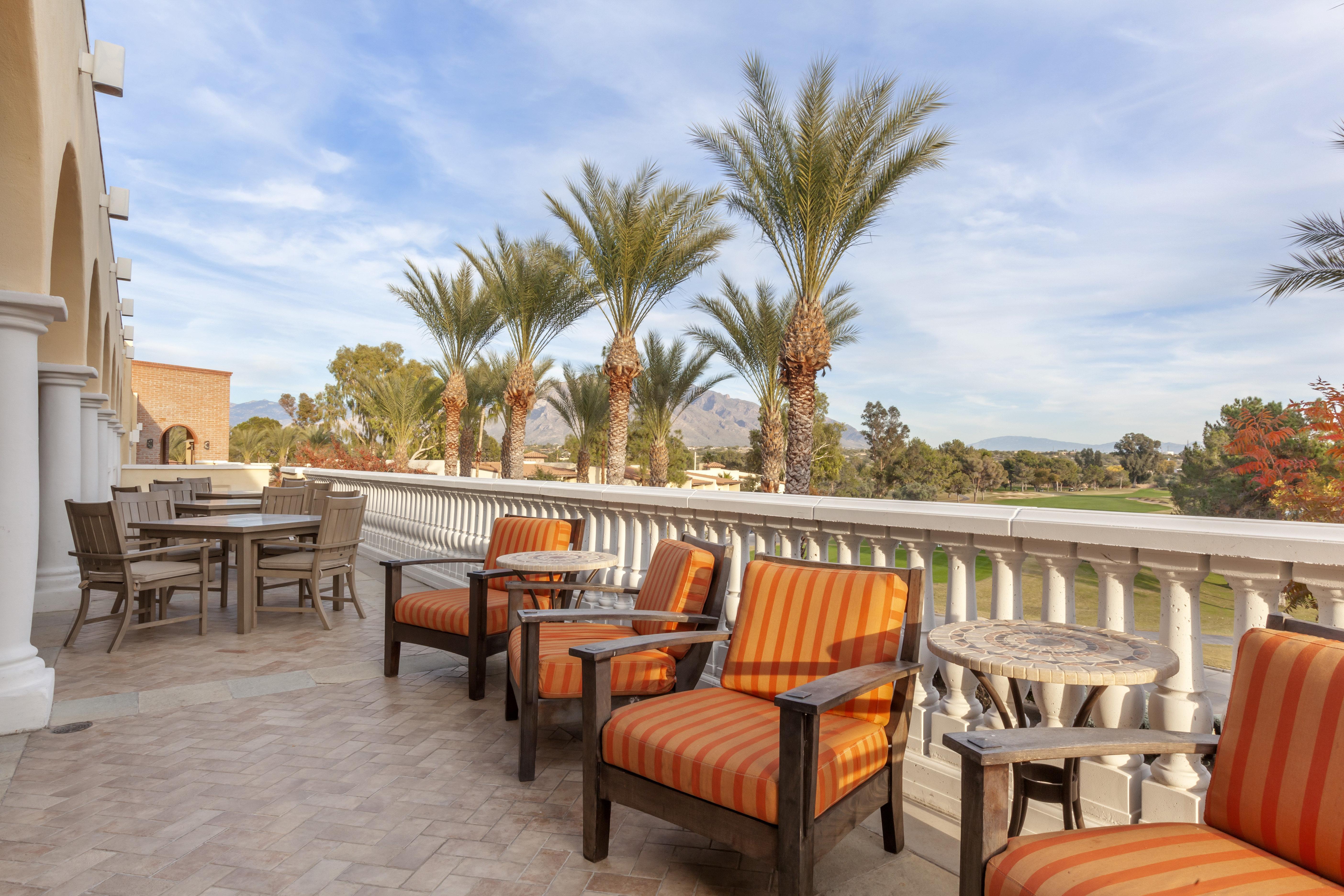 Omni Tucson National Resort & Spa Casas Adobes Exterior foto