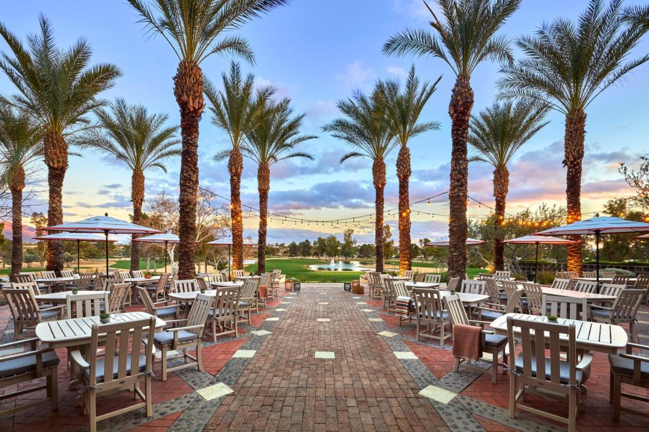 Omni Tucson National Resort & Spa Casas Adobes Exterior foto
