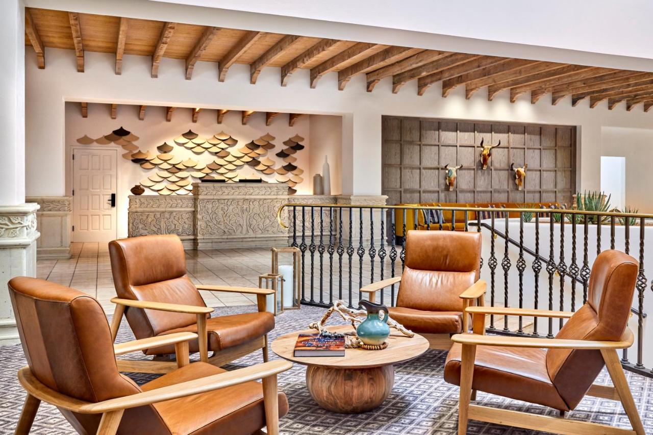 Omni Tucson National Resort & Spa Casas Adobes Exterior foto