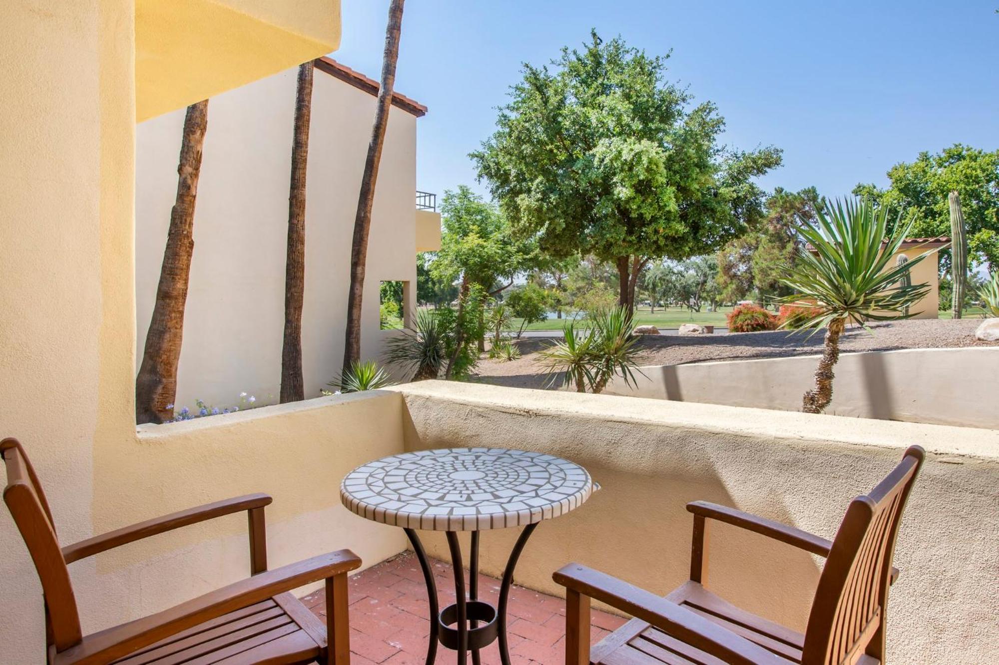 Omni Tucson National Resort & Spa Casas Adobes Exterior foto
